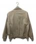 GRAMICCI (グラミチ) TWILL-AROUND JACKET ベージュ サイズ:S：6000円