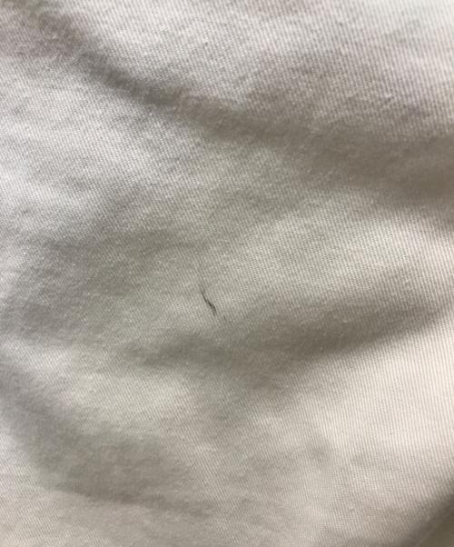 SUPREME（シュプリーム）Supreme (シュプリーム) チノパン ホワイト サイズ:30の古着・服飾アイテム