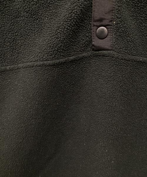 JJJJound（ジョウンド）JJJJound (ジョウンド) Camper Pulloverフリース ブラック サイズ:Lの古着・服飾アイテム