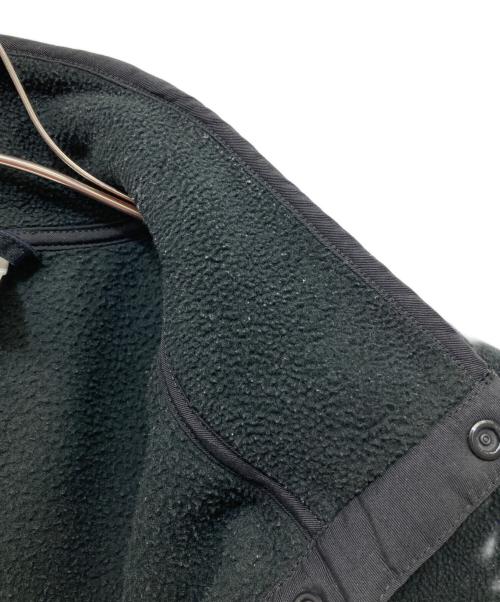 JJJJound（ジョウンド）JJJJound (ジョウンド) Camper Pulloverフリース ブラック サイズ:Lの古着・服飾アイテム