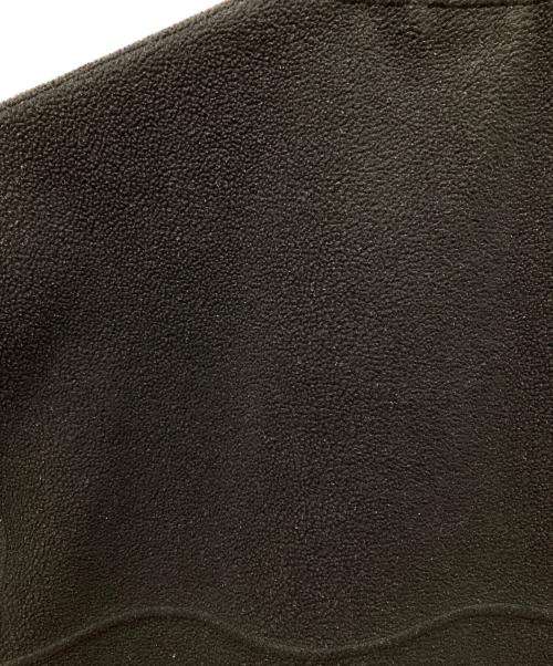 JJJJound（ジョウンド）JJJJound (ジョウンド) Camper Pulloverフリース ブラック サイズ:Lの古着・服飾アイテム