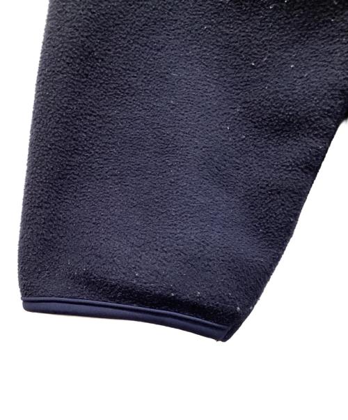 JJJJound（ジョウンド）JJJJound (ジョウンド) Camper Pulloverフリース ネイビー サイズ:Lの古着・服飾アイテム