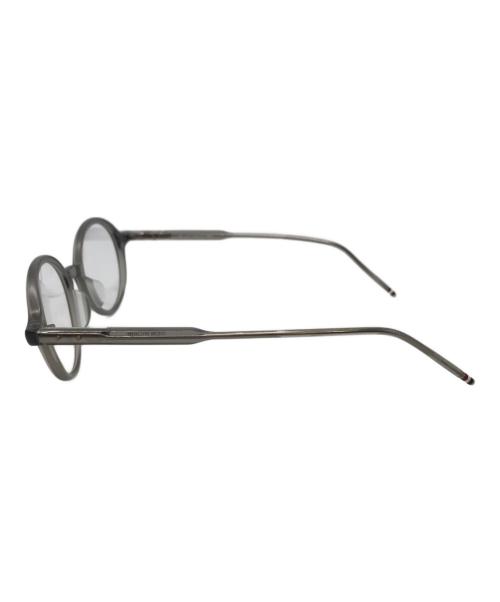 Thom Browne（トムブラウン）Thom Browne (トムブラウン) サングラス グレーの古着・服飾アイテム