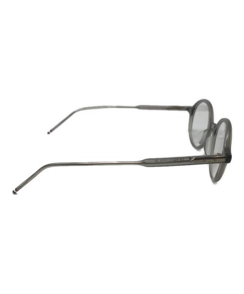 Thom Browne（トムブラウン）Thom Browne (トムブラウン) サングラス グレーの古着・服飾アイテム