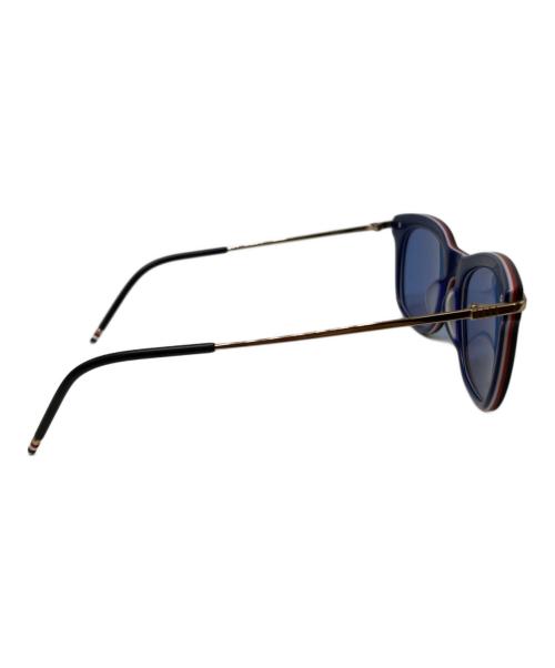 Thom Browne（トムブラウン）Thom Browne (トムブラウン) サングラス ブラックの古着・服飾アイテム