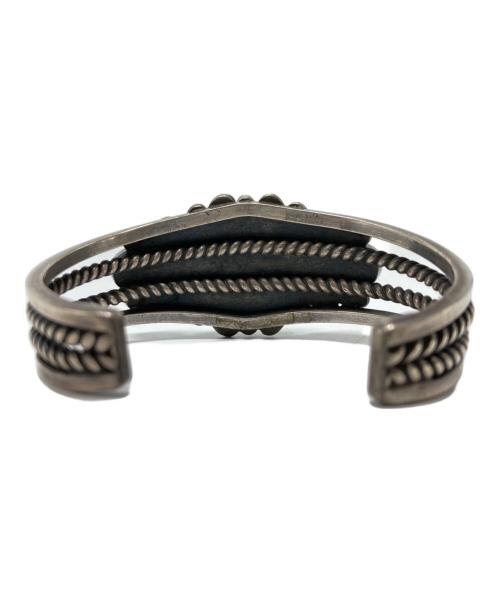 INDIAN JEWELRY（インディアンジュエリー）Indian Jewelry (インディアンジュエリー) ターコイズバングル シルバーの古着・服飾アイテム