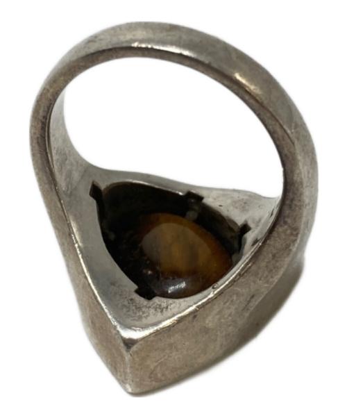 LQUARTET（エルカルテット）LQUARTET (エルカルテット) リング シルバー サイズ:19号の古着・服飾アイテム