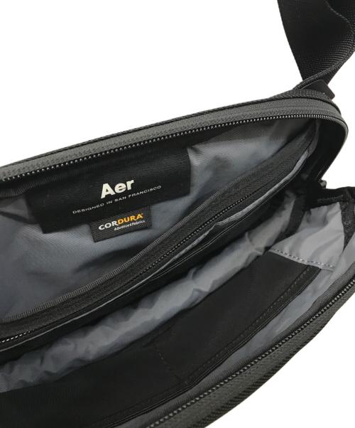 AER（エアー）Aer (エアー) Day Sling 3 ショルダーバッグ ブラックの古着・服飾アイテム