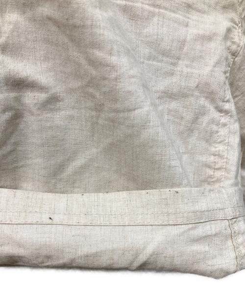 GRIP SWANY（グリップスワニー）GRIP SWANY (グリップスワニー) WHITE MOUNTAINEERING WM GEAR SHORTS ベージュの古着・服飾アイテム