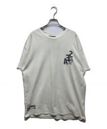 WIND AND SEA×NEIGHBORHOOD（ウィンダンシー×ネイバーフッド）の古着「Tシャツ」｜ホワイト