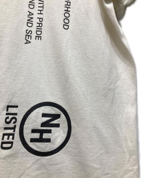 WIND AND SEA（ウィンダンシー）WIND AND SEA (ウィンダンシー) NEIGHBORHOOD (ネイバーフッド) Tシャツ ホワイト サイズ:XLの古着・服飾アイテム