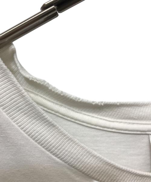 SUPREME（シュプリーム）SUPREME (シュプリーム) Classic Logo Tee ホワイト サイズ:XLの古着・服飾アイテム