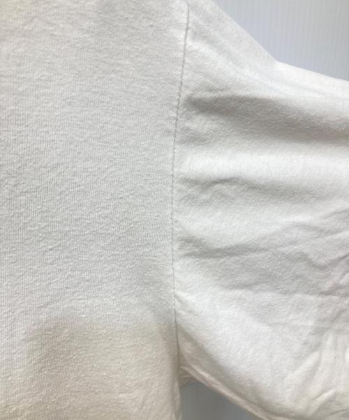 SUPREME（シュプリーム）SUPREME (シュプリーム) Classic Logo Tee ホワイト サイズ:XLの古着・服飾アイテム