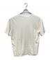 SUPREME (シュプリーム) Classic Logo Tee ホワイト サイズ:XL：6000円