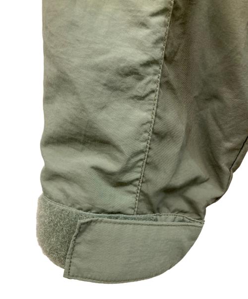 WILD THINGS（ワイルドシングス）WILD THINGS (ワイルドシングス) マウンテンパーカー オリーブ サイズ:Mの古着・服飾アイテム