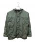 WILD THINGS（ワイルドシングス）の古着「マウンテンパーカー」｜オリーブ