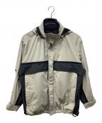 DAIWA PIER39ダイワ ピア39）の古着「W's TECH EXTREME LINER JACKET」｜ベージュ