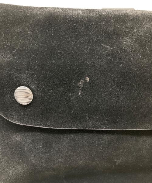 Zadig&Voltaire（ザディグエヴォルテール）Zadig&Voltaire (ザディグエヴォルテール) KATE MOSS (ケイト モス) カーフスキンショルダーバッグ ブラック サイズ:OneSizeの古着・服飾アイテム