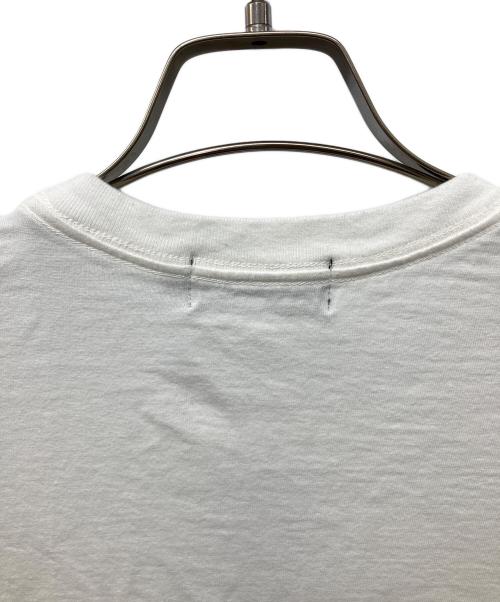 Hysteric Glamour（ヒステリックグラマー）Hysteric Glamour (ヒステリックグラマー) FLYING V ノースリーブTシャツ ホワイト サイズ:XLの古着・服飾アイテム