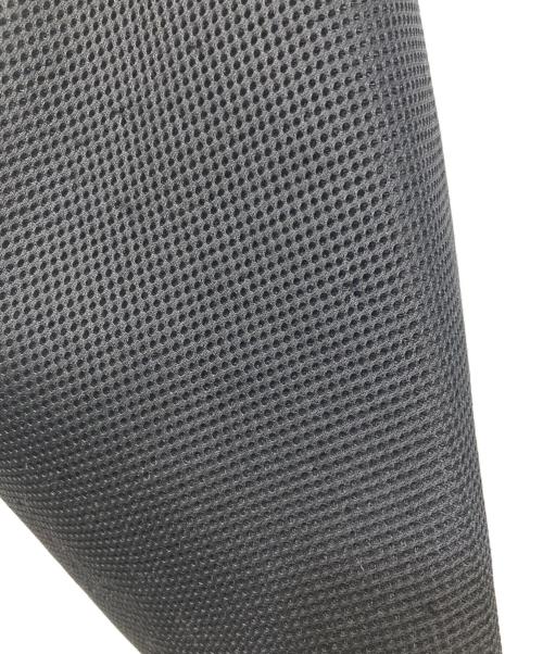 MM6 Maison Margiela（エムエムシックスメゾンマルジェラ）MM6 Maison Margiela (エムエムシックスメゾンマルジェラ) ジャパニーズメッシュトートバッグ ブラックの古着・服飾アイテム