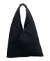 MM6 Maison Margiela (エムエムシックスメゾンマルジェラ) ジャパニーズメッシュトートバッグ ブラック：14000円