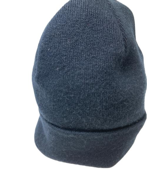 BALENCIAGA（バレンシアガ）BALENCIAGA (バレンシアガ) Sports Icon Beanie ネイビーの古着・服飾アイテム