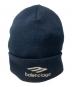 BALENCIAGA（バレンシアガ）の古着「Sports Icon Beanie」｜ネイビー