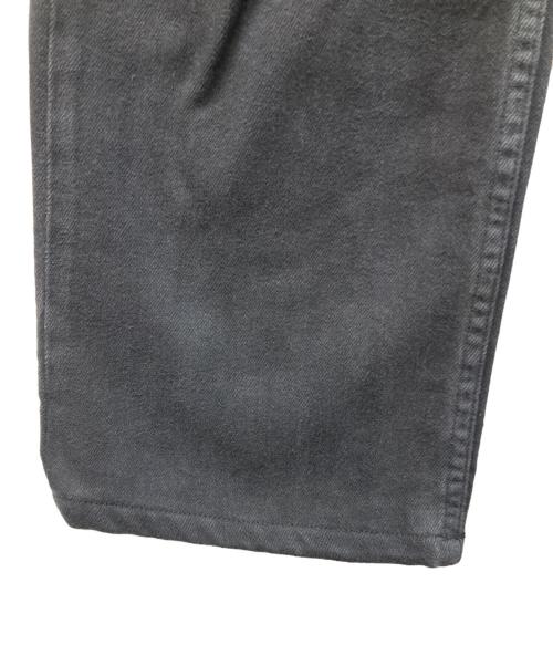 LEVI'S（リーバイス）LEVI'S (リーバイス) USA501後染めデニムパンツ ブラック サイズ:SIZE W32の古着・服飾アイテム