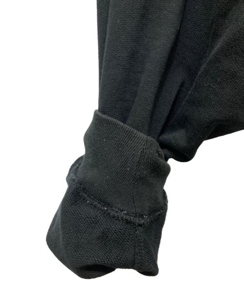 AURALEE（オーラリー）AURALEE (オーラリー) SUPER SOFT SWEAT BIG P/O ブラック サイズ:5の古着・服飾アイテム