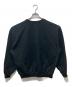 AURALEE (オーラリー) SUPER SOFT SWEAT BIG P/O ブラック サイズ:5：9000円