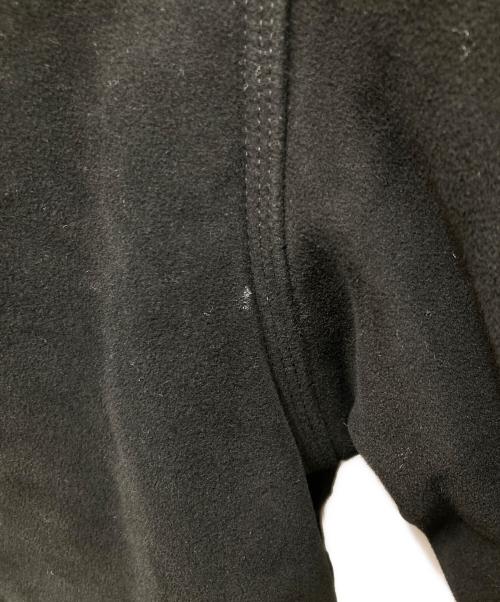 COMOLI（コモリ）COMOLI (コモリ) モールスキン ジップショートジャケット ブラック サイズ:不明の古着・服飾アイテム