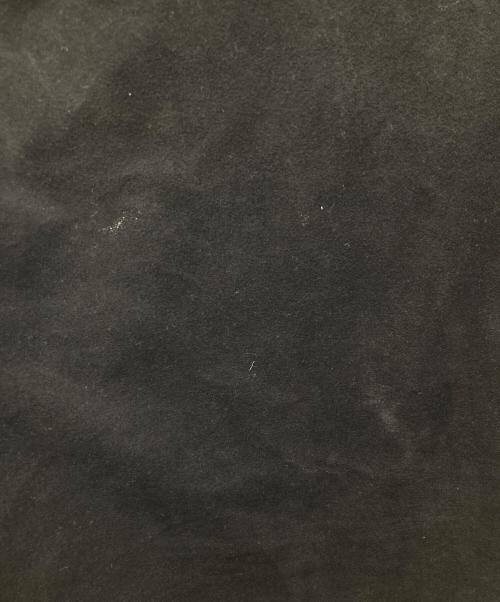 COMOLI（コモリ）COMOLI (コモリ) モールスキン ジップショートジャケット ブラック サイズ:不明の古着・服飾アイテム