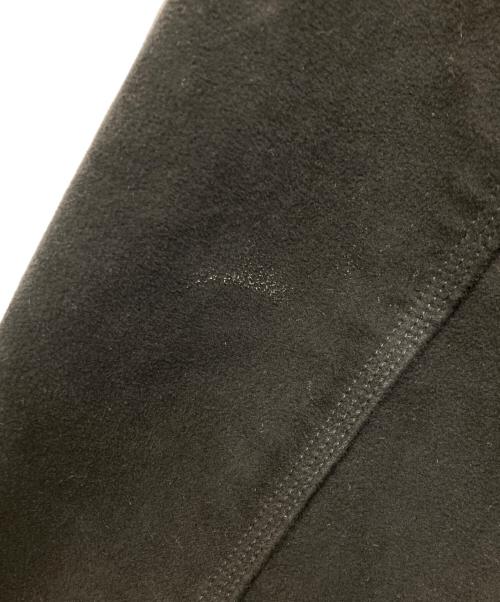 COMOLI（コモリ）COMOLI (コモリ) モールスキン ジップショートジャケット ブラック サイズ:不明の古着・服飾アイテム