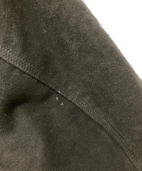 COMOLI（コモリ）COMOLI (コモリ) モールスキン ジップショートジャケット ブラック サイズ:不明の古着・服飾アイテム