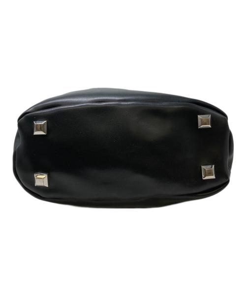 MM6 Maison Margiela（エムエムシックスメゾンマルジェラ）MM6 Maison Margiela (エムエムシックスメゾンマルジェラ) ジャパニーズ クロスボディバッグ ブラックの古着・服飾アイテム