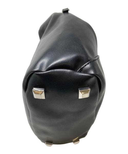 MM6 Maison Margiela（エムエムシックスメゾンマルジェラ）MM6 Maison Margiela (エムエムシックスメゾンマルジェラ) ジャパニーズ クロスボディバッグ ブラックの古着・服飾アイテム