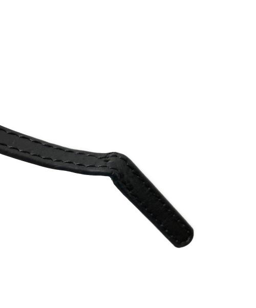 MM6 Maison Margiela（エムエムシックスメゾンマルジェラ）MM6 Maison Margiela (エムエムシックスメゾンマルジェラ) ジャパニーズ クロスボディバッグ ブラックの古着・服飾アイテム