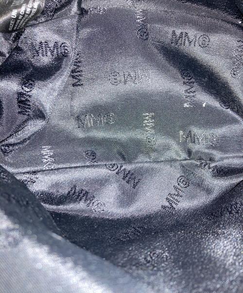MM6 Maison Margiela（エムエムシックスメゾンマルジェラ）MM6 Maison Margiela (エムエムシックスメゾンマルジェラ) ジャパニーズ クロスボディバッグ ブラックの古着・服飾アイテム
