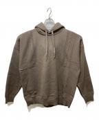 yashikiヤシキ）の古着「Setsugi Hoodie」｜ブラウン