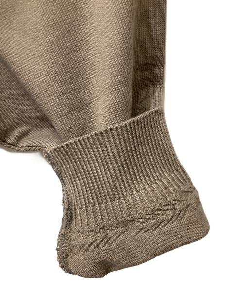 yashiki（ヤシキ）YASHIKI (ヤシキ) Setsugi Hoodie ブラウン サイズ:3 未使用品の古着・服飾アイテム