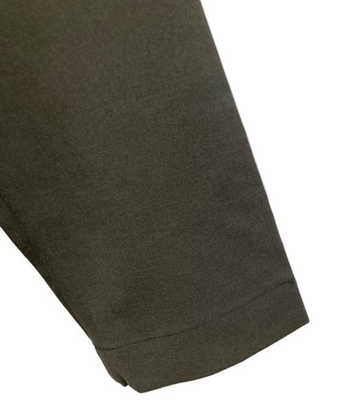 VICTIM（ヴィクティム）VICTIM (ヴィクティム) NO COLLAR JACKET ブラック サイズ:1 未使用品の古着・服飾アイテム