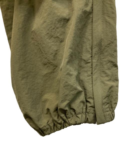 GRAMICCI（グラミチ）GRAMICCI (グラミチ) NYLON TRACK PANT オリーブ サイズ:Lの古着・服飾アイテム