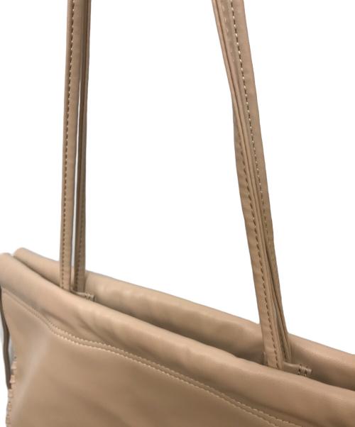 VASIC（ヴァジック）VASIC (ヴァジック) WELLS トートバッグ ベージュの古着・服飾アイテム