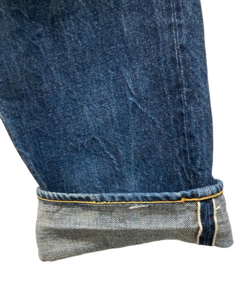 EVISU（エヴィス）EVISU (エヴィス) デニムパンツ インディゴ サイズ:32の古着・服飾アイテム
