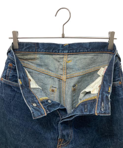 EVISU（エヴィス）EVISU (エヴィス) デニムパンツ インディゴ サイズ:32の古着・服飾アイテム