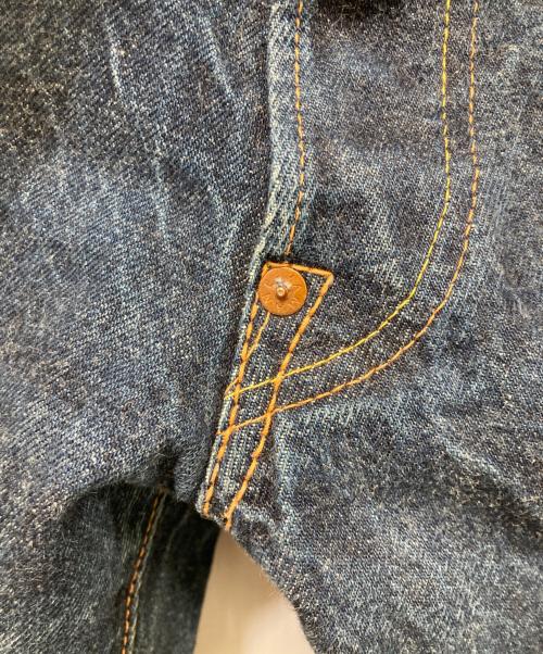 EVISU（エヴィス）EVISU (エヴィス) デニムパンツ インディゴ サイズ:32の古着・服飾アイテム