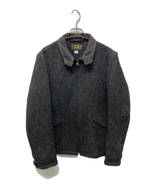 ORGUEIL（オルゲイユ）ORGUEIL (オルゲイユ) Drizzler Jacket ブラック サイズ:36の古着・服飾アイテム