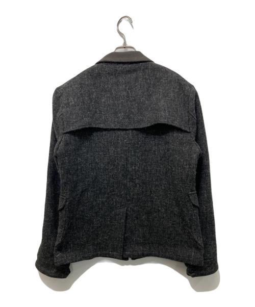 ORGUEIL（オルゲイユ）ORGUEIL (オルゲイユ) Drizzler Jacket ブラック サイズ:36の古着・服飾アイテム