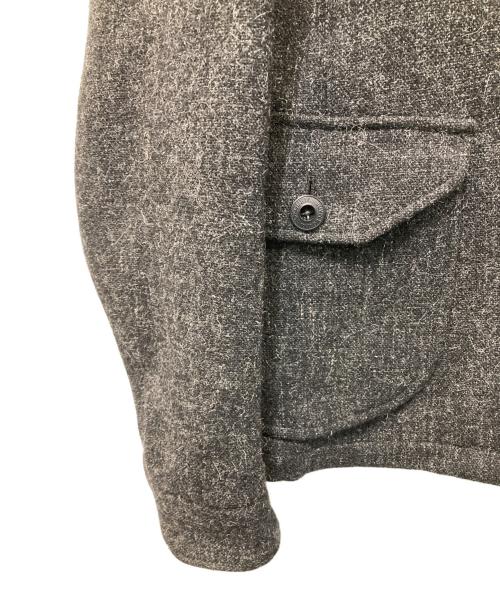 ORGUEIL（オルゲイユ）ORGUEIL (オルゲイユ) Drizzler Jacket ブラック サイズ:36の古着・服飾アイテム