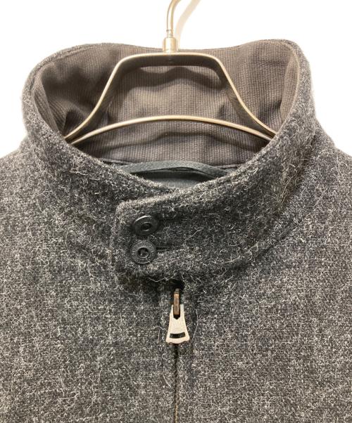 ORGUEIL（オルゲイユ）ORGUEIL (オルゲイユ) Drizzler Jacket ブラック サイズ:36の古着・服飾アイテム